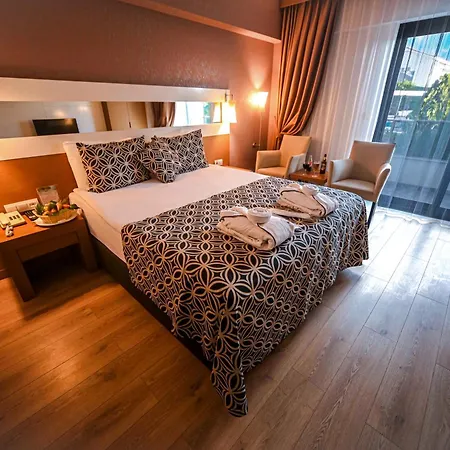 Hotel Tripolis Pamukkale
