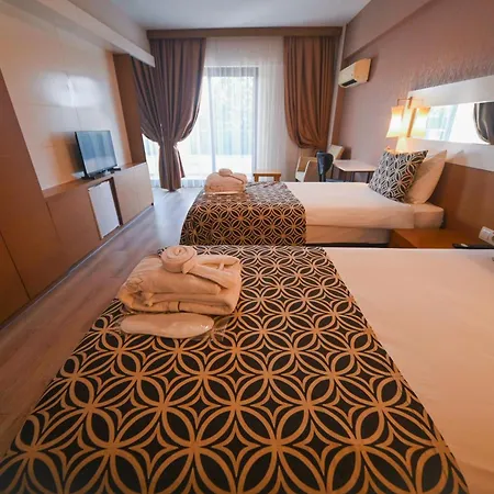 Hotel Tripolis Pamukkale