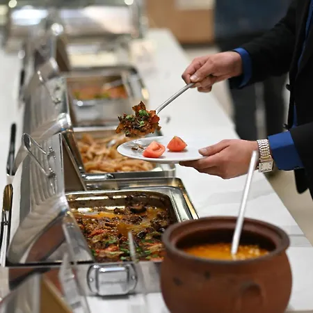 Hotel Tripolis Pamukkale