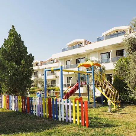 Hotel Tripolis Pamukkale