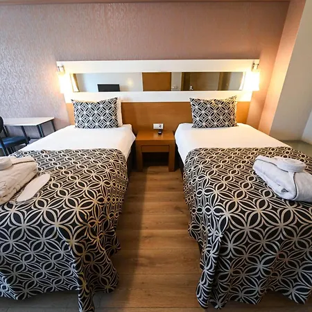 Hotel Tripolis Pamukkale