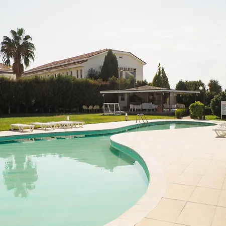 特里波利斯酒店 酒店 帕莫卡莱