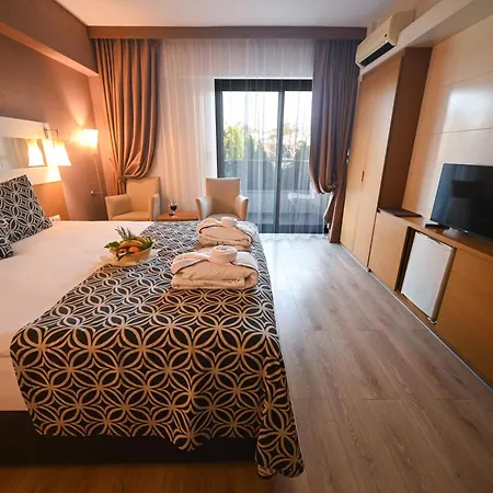 Hotel Tripolis Pamukkale