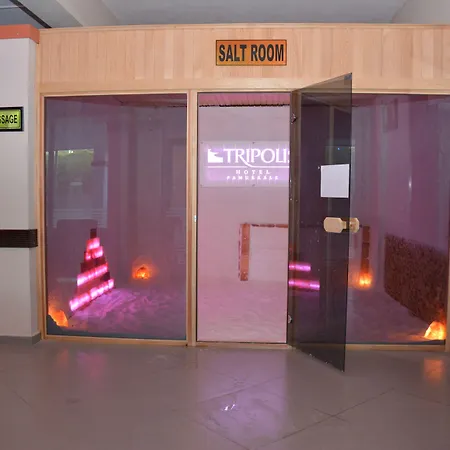 特里波利斯酒店 帕莫卡莱