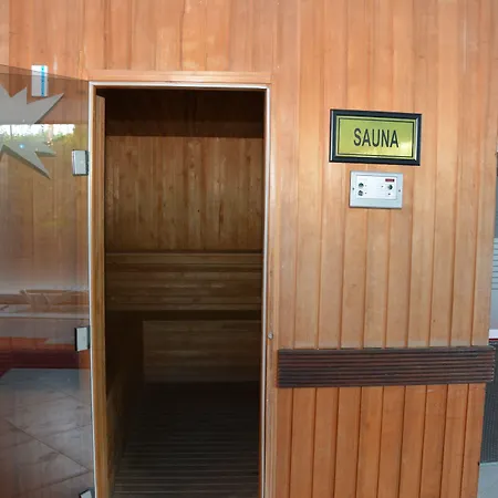 特里波利斯酒店 5* 帕莫卡莱