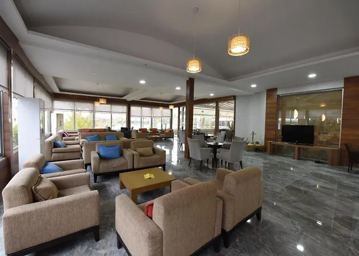 Hotel Tripolis Pamukkale