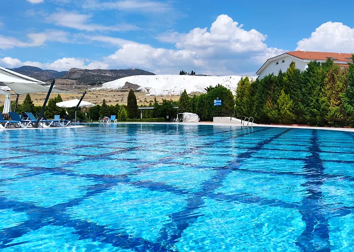 Tripolis 5* Pamukkale