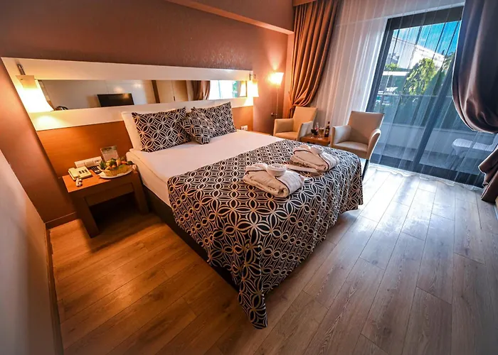 Hotel Tripolis Pamukkale