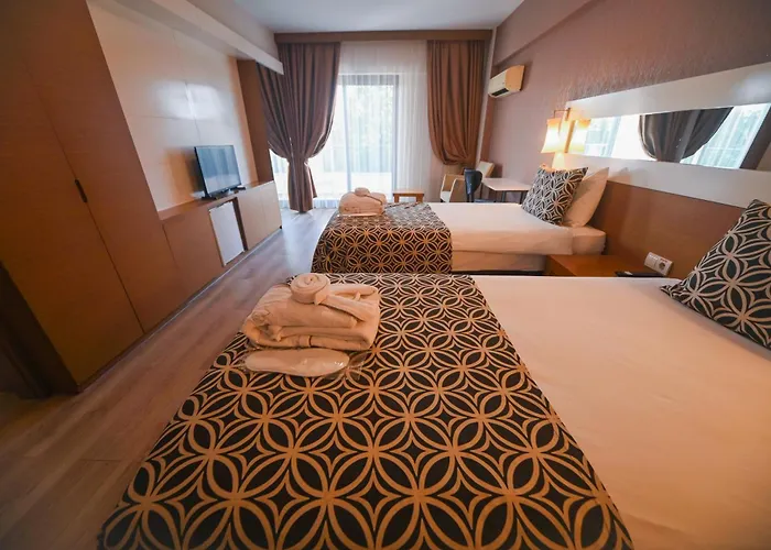 Hotel Tripolis Pamukkale