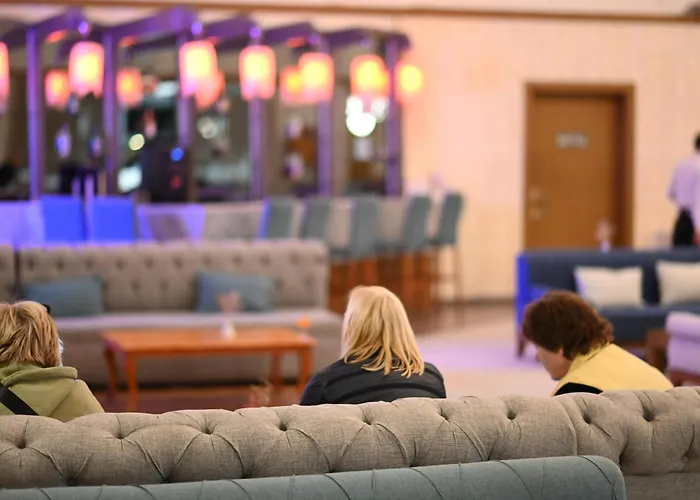 特里波利斯酒店 5* 帕莫卡莱