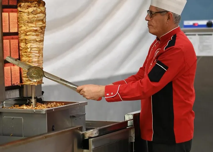 酒店 特里波利斯酒店 帕莫卡莱