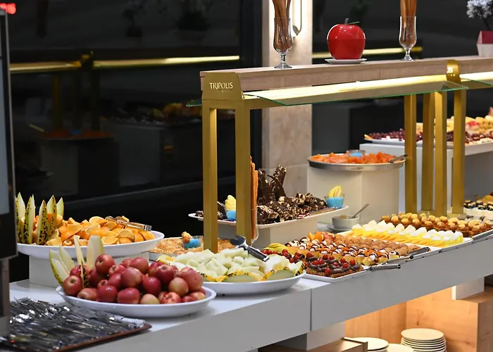 特里波利斯酒店 帕莫卡莱