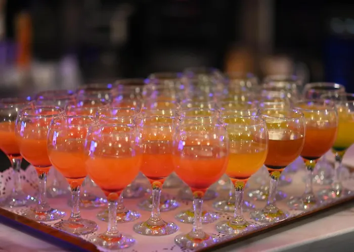 酒店 特里波利斯酒店 5*