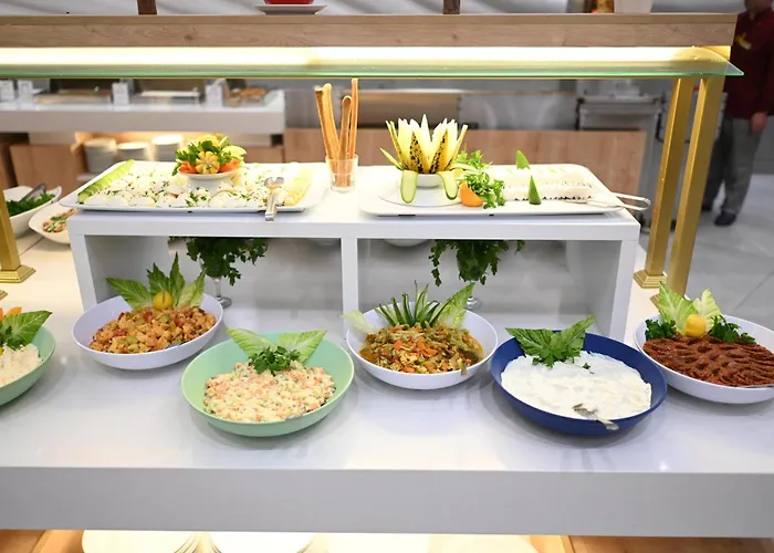 特里波利斯酒店 酒店 帕莫卡莱