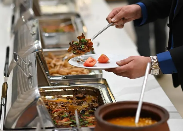 Hotel Tripolis Pamukkale