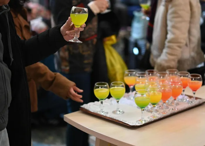 特里波利斯酒店 帕莫卡莱