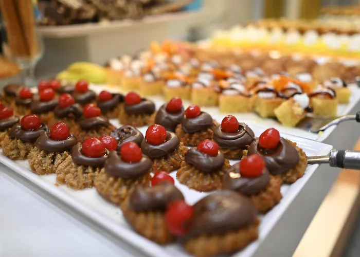 酒店 特里波利斯酒店