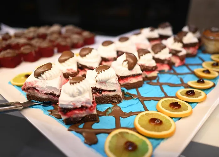 特里波利斯酒店 酒店 帕莫卡莱