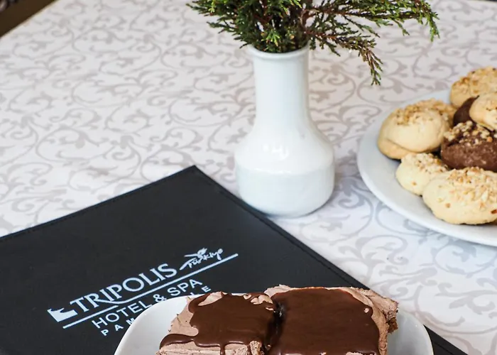 Tripolis Hotel Pamukkale
