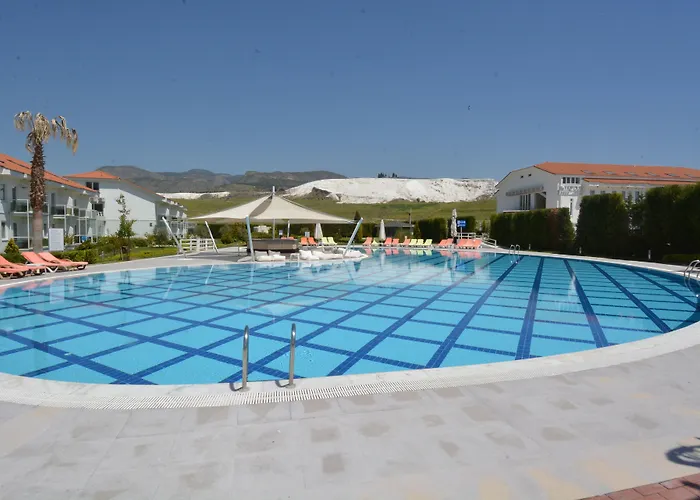 Tripolis Hotel Pamukkale