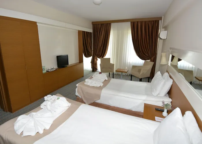 Hotel Tripolis 5*