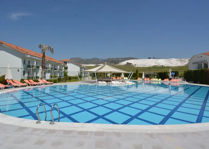 Hotel Tripolis Pamukkale