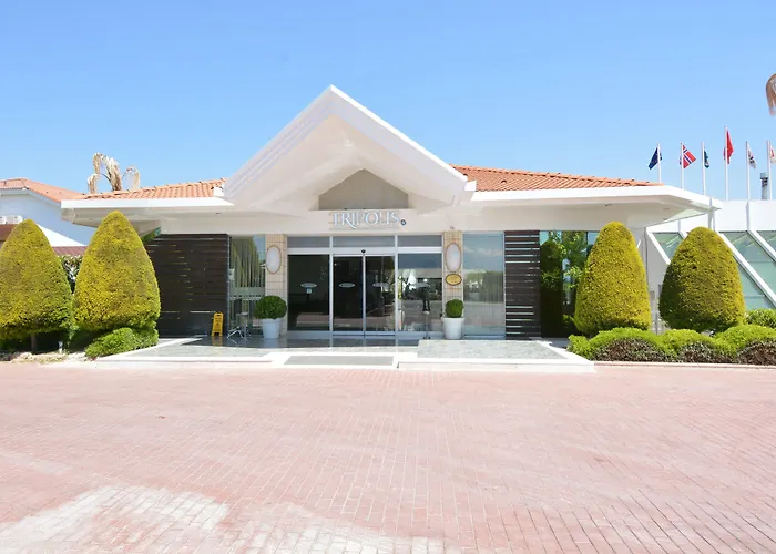 Tripolis Hotel Pamukkale