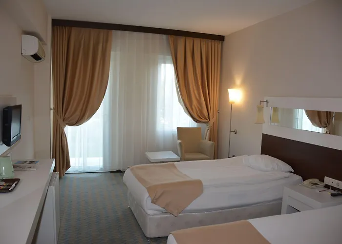 特里波利斯酒店 帕莫卡莱