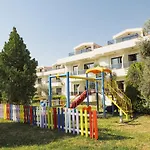 Ξενοδοχείο Tripolis Παμούκαλε