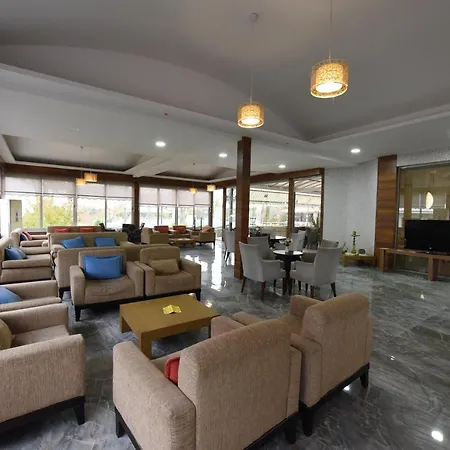 ホテル トリポリス パムッカレ