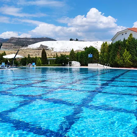 Tripolis 5* Παμούκαλε