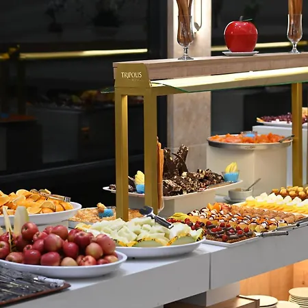 Tripolis Памуккале