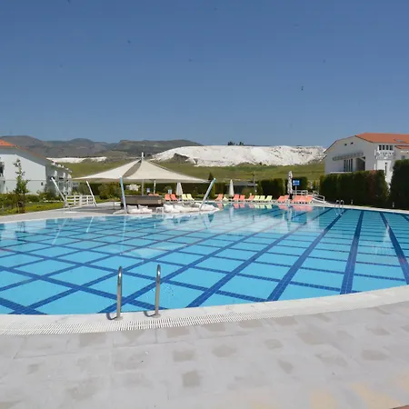 Tripolis Hotell Pamukkale