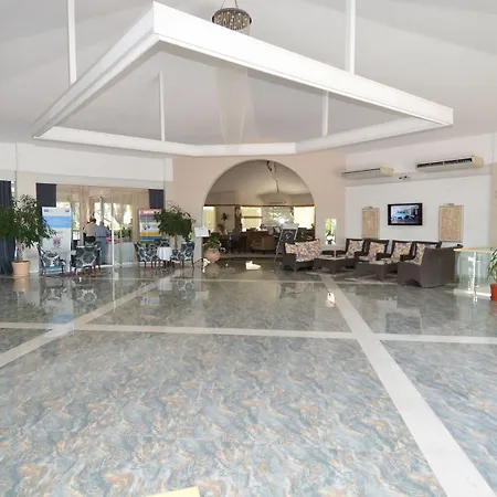 Hotell Tripolis Pamukkale