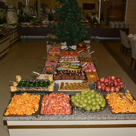 ホテル トリポリス パムッカレ