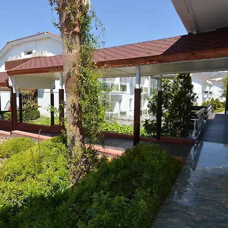トリポリス ホテル パムッカレ