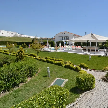 Tripolis 5* Памуккале