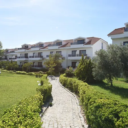 Hotell Tripolis Pamukkale
