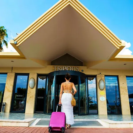 Tripolis Hotell