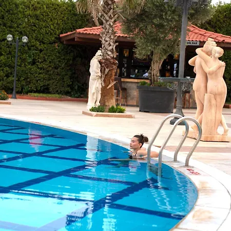 Tripolis Hotell 5*