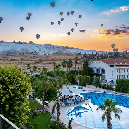 Tripolis Pamukkale