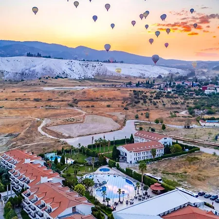 Tripolis Hotell Pamukkale