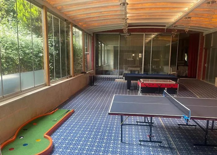 Tripolis Hotel Pamukkale