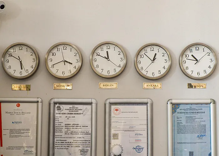 Tripolis Hotel Pamukkale