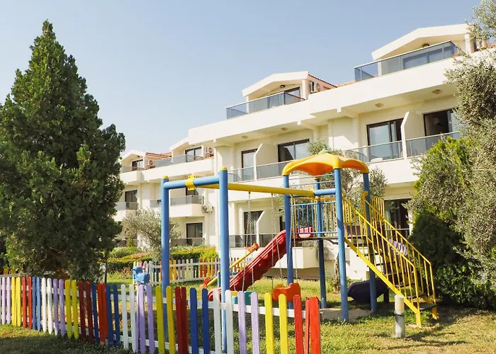 Hotel Tripolis Pamukkale