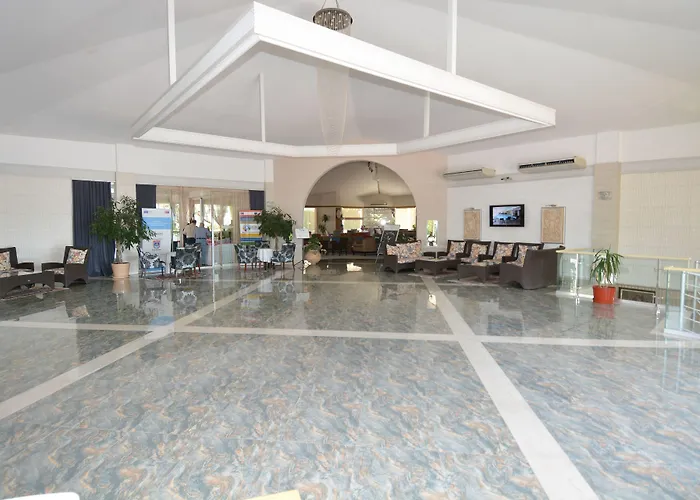 Hotel Tripolis Pamukkale