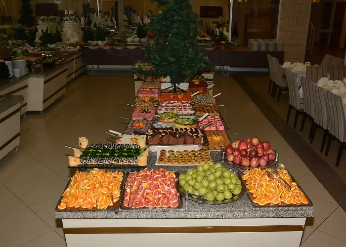 Hotel Tripolis Pamukkale