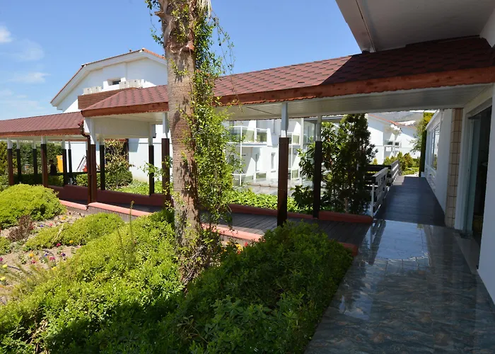 Tripolis Hotel Pamukkale