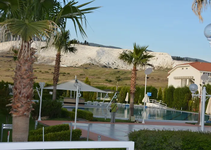 Tripolis 5* Pamukkale