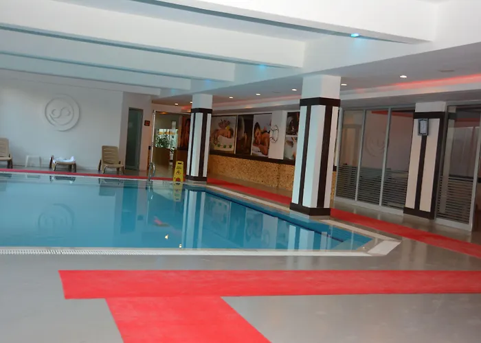 Tripolis Hotel Pamukkale